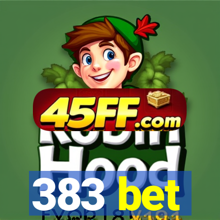 383 bet